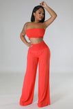 Off To Paradise Pant Set - OmniGlitz 