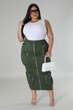 Sadie Baby Skirt - OmniGlitz 