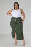 Sadie Baby Skirt - OmniGlitz 