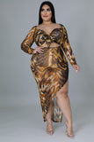 Bexley Dress - OmniGlitz 