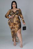 Bexley Dress - OmniGlitz 