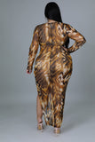 Bexley Dress - OmniGlitz 