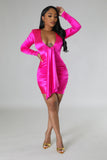 Sweet Touches Dress - OmniGlitz 