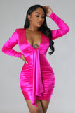 Sweet Touches Dress - OmniGlitz 