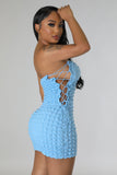 Bubble Baddie Dress - OmniGlitz 