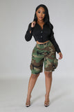 Instinctual Leader Shorts - OmniGlitz 