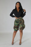 Instinctual Leader Shorts - OmniGlitz 