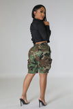 Instinctual Leader Shorts - OmniGlitz 
