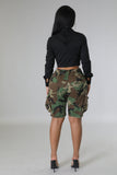 Instinctual Leader Shorts - OmniGlitz 