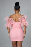 Party All Day Long Dress - OmniGlitz 
