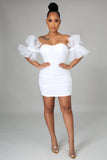 Party All Day Long Dress - OmniGlitz 