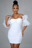 Party All Day Long Dress - OmniGlitz 