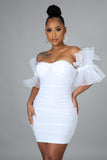 Party All Day Long Dress - OmniGlitz 