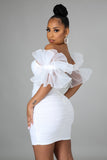 Party All Day Long Dress - OmniGlitz 