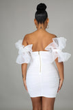 Party All Day Long Dress - OmniGlitz 