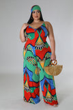 Carmaine Jumpsuit - OmniGlitz 