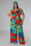 Carmaine Jumpsuit - OmniGlitz 