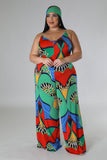 Carmaine Jumpsuit - OmniGlitz 