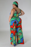 Carmaine Jumpsuit - OmniGlitz 