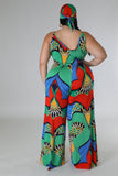 Carmaine Jumpsuit - OmniGlitz 