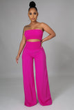 Off To Paradise Pant Set - OmniGlitz 