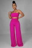 Off To Paradise Pant Set - OmniGlitz 