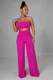 Off To Paradise Pant Set - OmniGlitz 