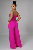 Off To Paradise Pant Set - OmniGlitz 
