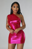 Galactic Honey Dress - OmniGlitz 