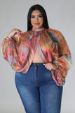 Nellsea Top - OmniGlitz 