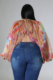 Nellsea Top - OmniGlitz 