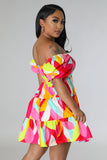 Nadene Dress - OmniGlitz 