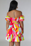 Nadene Dress - OmniGlitz 