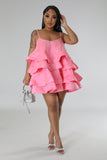 Saraid Dress - OmniGlitz 
