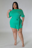 Hayden Babe Romper - OmniGlitz 