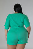 Hayden Babe Romper - OmniGlitz 