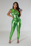Galactic Baby Jumpsuit - OmniGlitz 