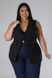 Visalia Vest - OmniGlitz 