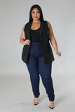 Visalia Vest - OmniGlitz 