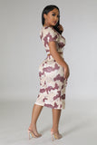 Classified Baddie Skirt Set - OmniGlitz 