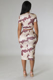 Classified Baddie Skirt Set - OmniGlitz 