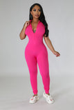 Kozie Girly Jumpsuit - OmniGlitz 