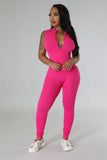 Kozie Girly Jumpsuit - OmniGlitz 