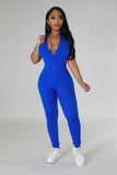 Kozie Girly Jumpsuit - OmniGlitz 