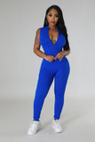 Kozie Girly Jumpsuit - OmniGlitz 