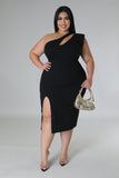 Violeine Dress - OmniGlitz 
