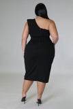 Violeine Dress - OmniGlitz 