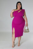 Violeine Dress - OmniGlitz 