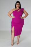 Violeine Dress - OmniGlitz 