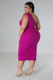 Violeine Dress - OmniGlitz 